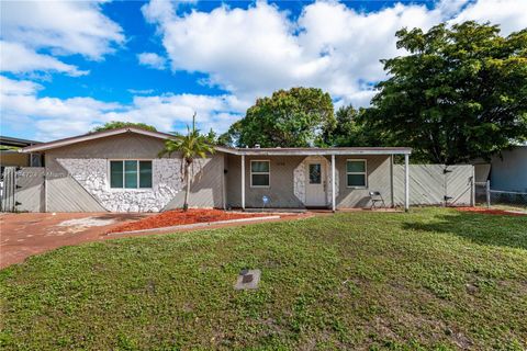 A home in Pompano Beach