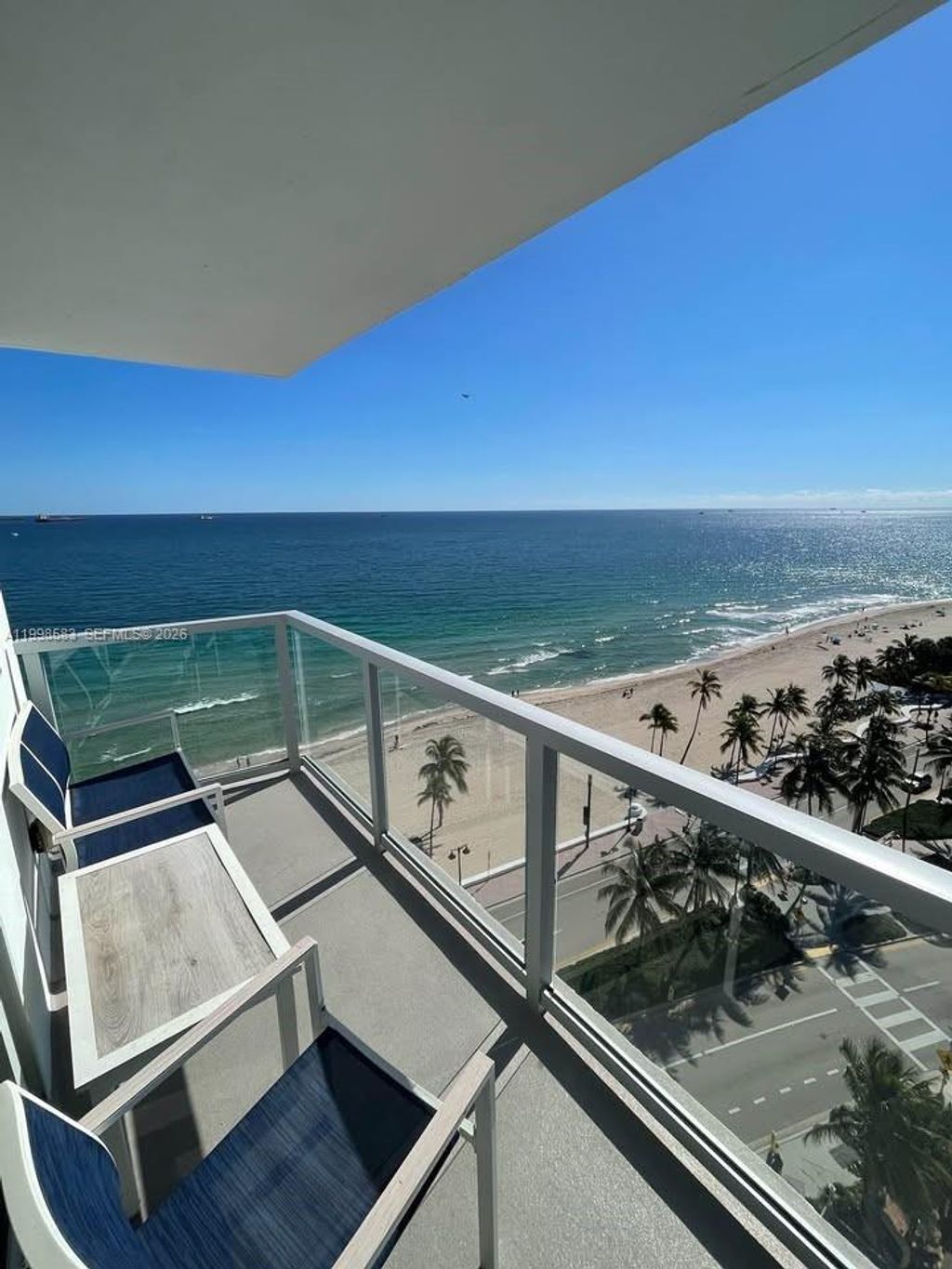 Photo of 209 N Fort Lauderdale Beach Blvd #12E, Fort Lauderdale, FL 33304 (MLS # A11998583)