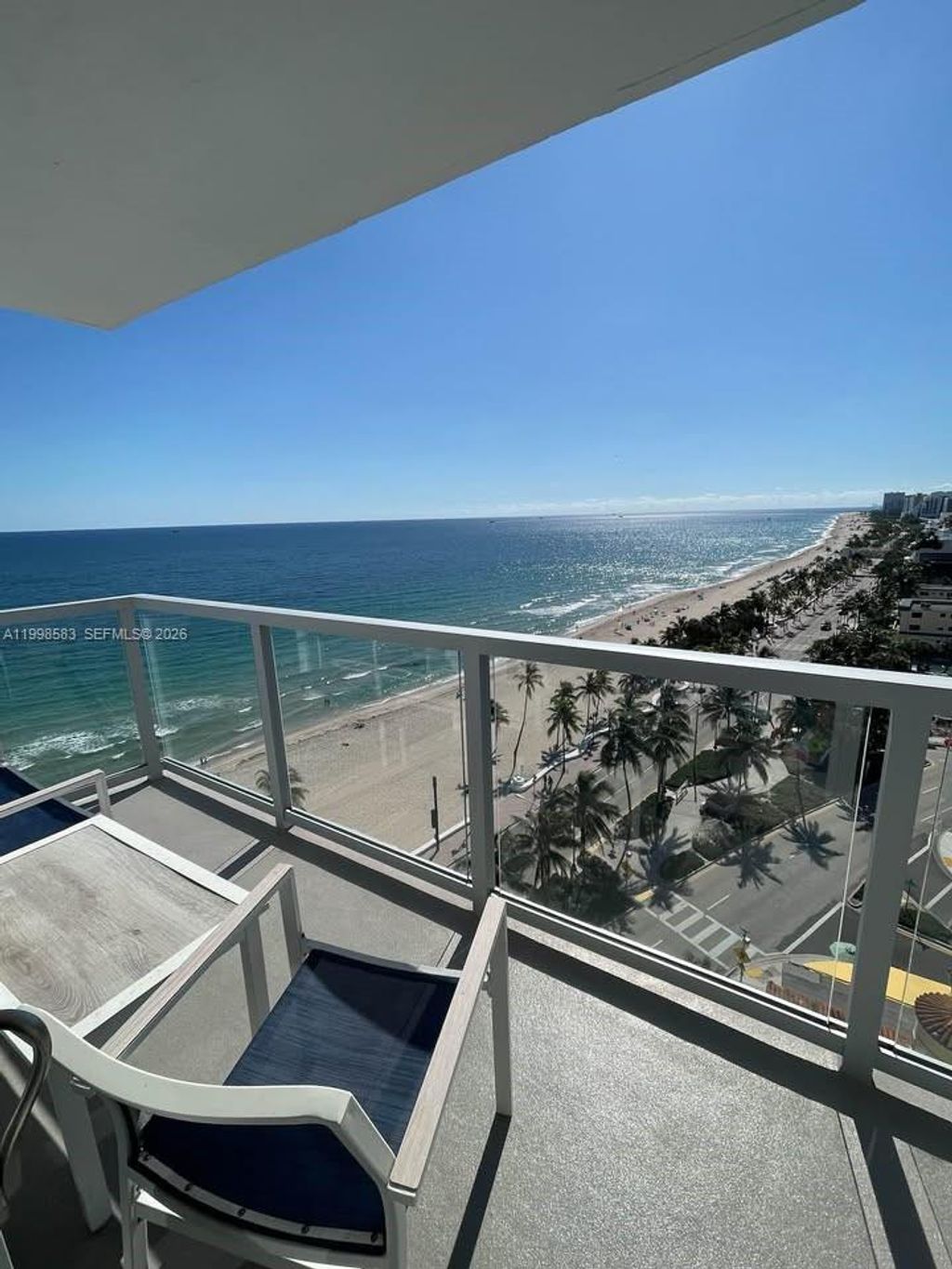 Photo of 209 N Fort Lauderdale Beach Blvd #12E, Fort Lauderdale, FL 33304 (MLS # A11998583)