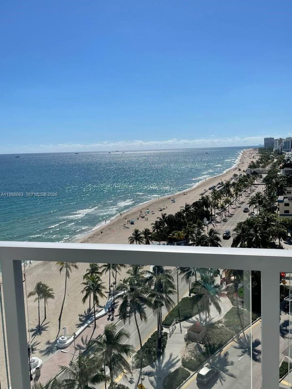 Photo of 209 N Fort Lauderdale Beach Blvd #12E, Fort Lauderdale, FL 33304 (MLS # A11998583)