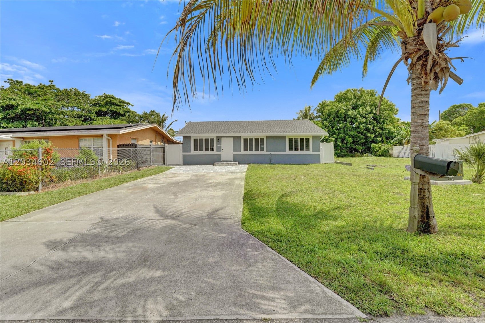 3413 SW 12th Ct, Fort Lauderdale FL 33312