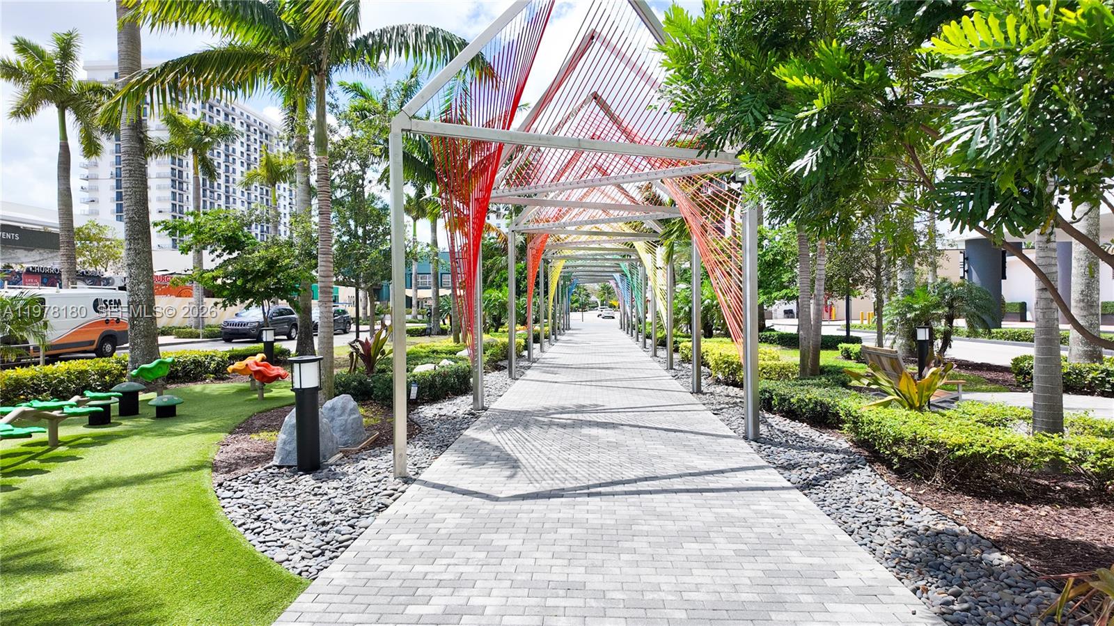 5300 PASEO CONDO - Residential