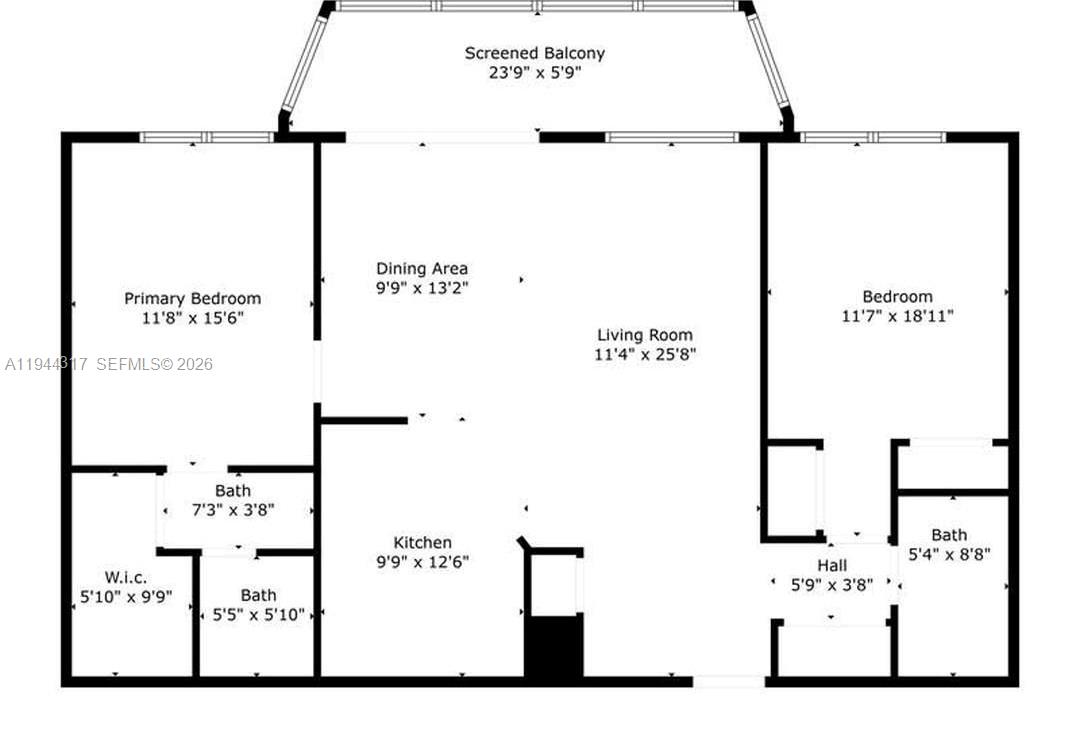 FAIRWAYS RIVIERA CONDO - Residential