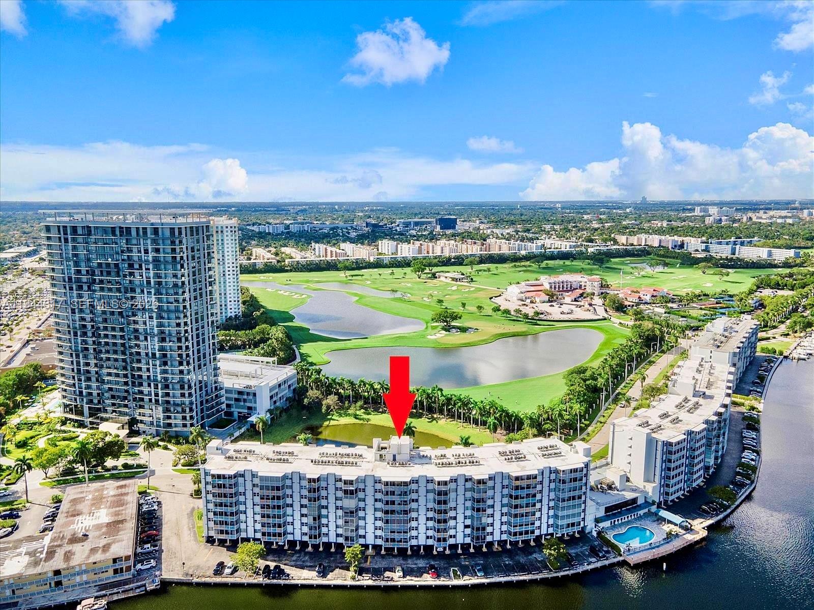 FAIRWAYS RIVIERA CONDO - Residential