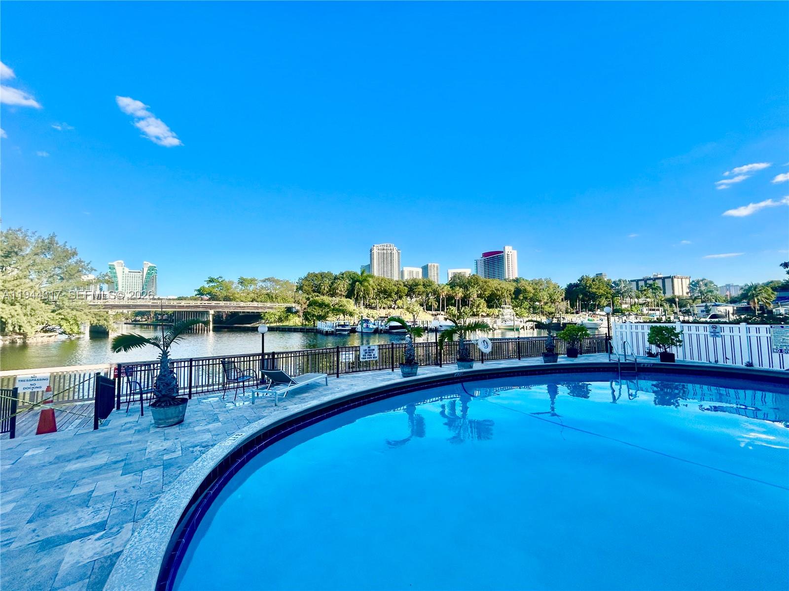 FAIRWAYS RIVIERA CONDO - Residential