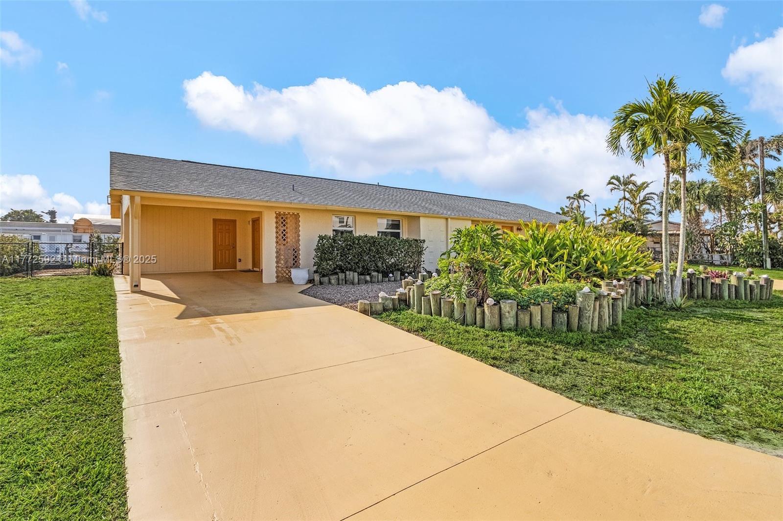 ISLAND HARBORS - Residential Income