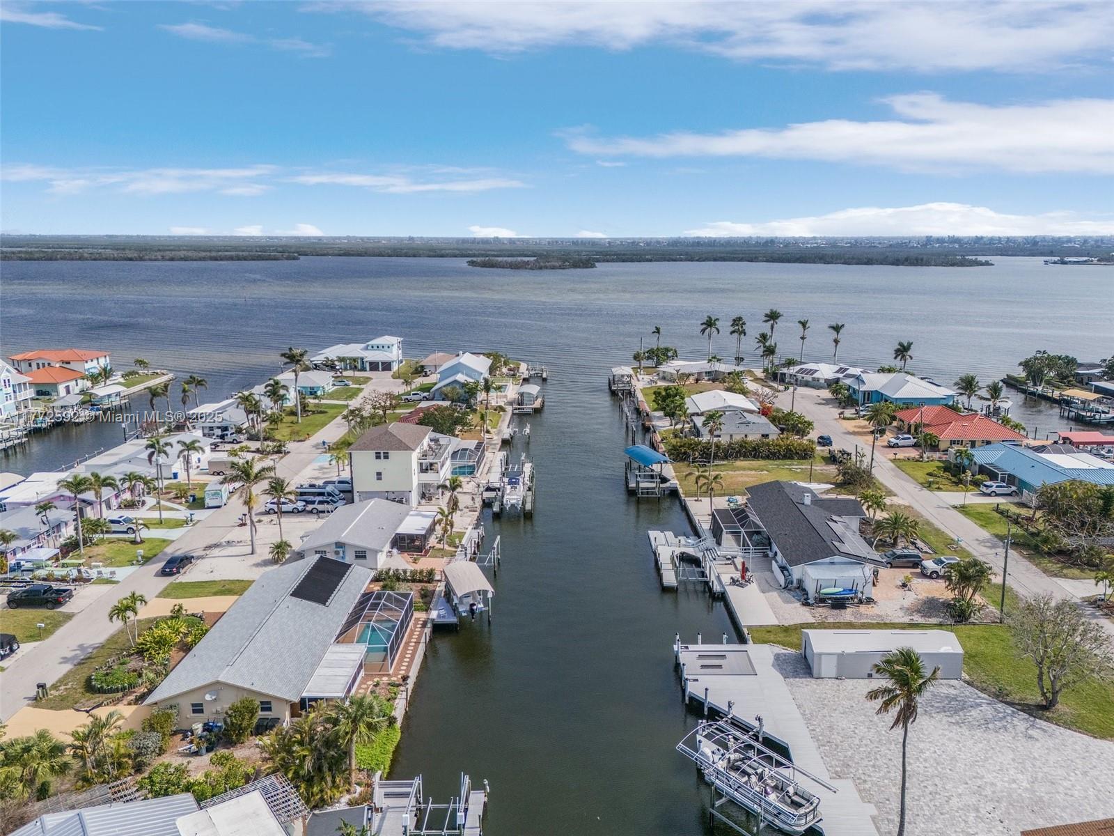 ISLAND HARBORS - Residential Income