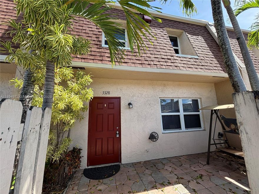 Welcome to your spacious 3-bed, 2.5-bath townhome in the serene Blue Lake community of Pompano Beach! Enjoy a large kitchen, open floor plan, and abundant storage—all just minutes from I-95. With peaceful surroundings and friendly neighbors, this is the perfect place to call home. Schedule your showing today! As per Association Minimum Credit Score 680. Measurements and information pertaining to listing are approximate and deemed accurate but not warranted by Seller nor listing agent/brokers.