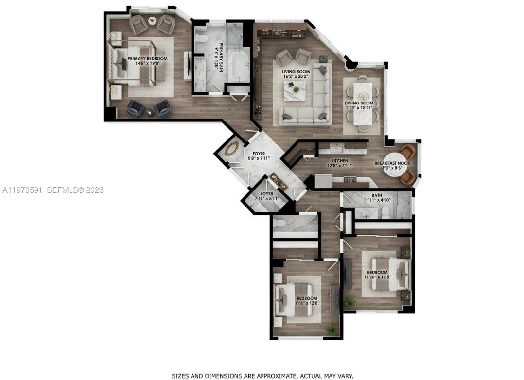 1000 ISL BLVD WILLIAMS IS - Residential