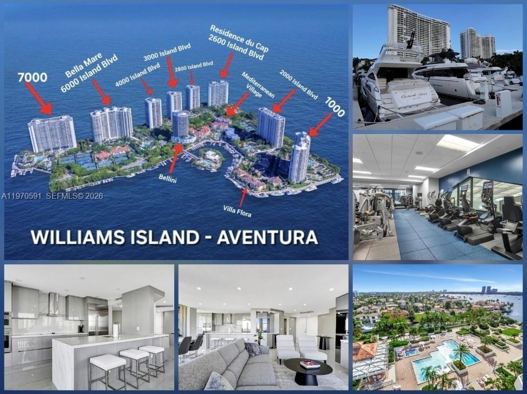 1000 ISL BLVD WILLIAMS IS - Residential