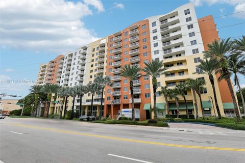 A home in Aventura