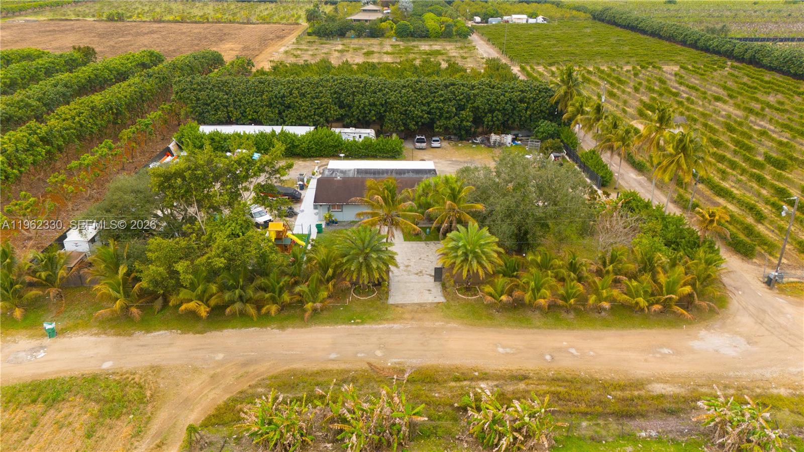 Homestead - Residential