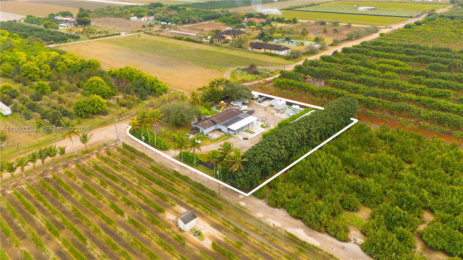 Homestead - Residential