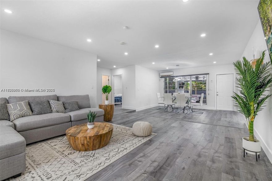 Welcome to this beautiful fully remodeled 2 bedrooms 2 baths on Adams street. Garage has been converted into a studio which makes the entire property a 3/3. 
Amazing 12,300 SQ FEET LOT, Spacious outdoor area with new deck for outdoor activity, jacuzzi, fire pit, ping pong table, outdoor table. House is currently rented at $3,400/month. Studio typically rents for $1300/m but has never been listed. Market rent for studio $1,400-$1,550/m
Great location! Close to Downtown Hollywood Blvd, highways, and schools.