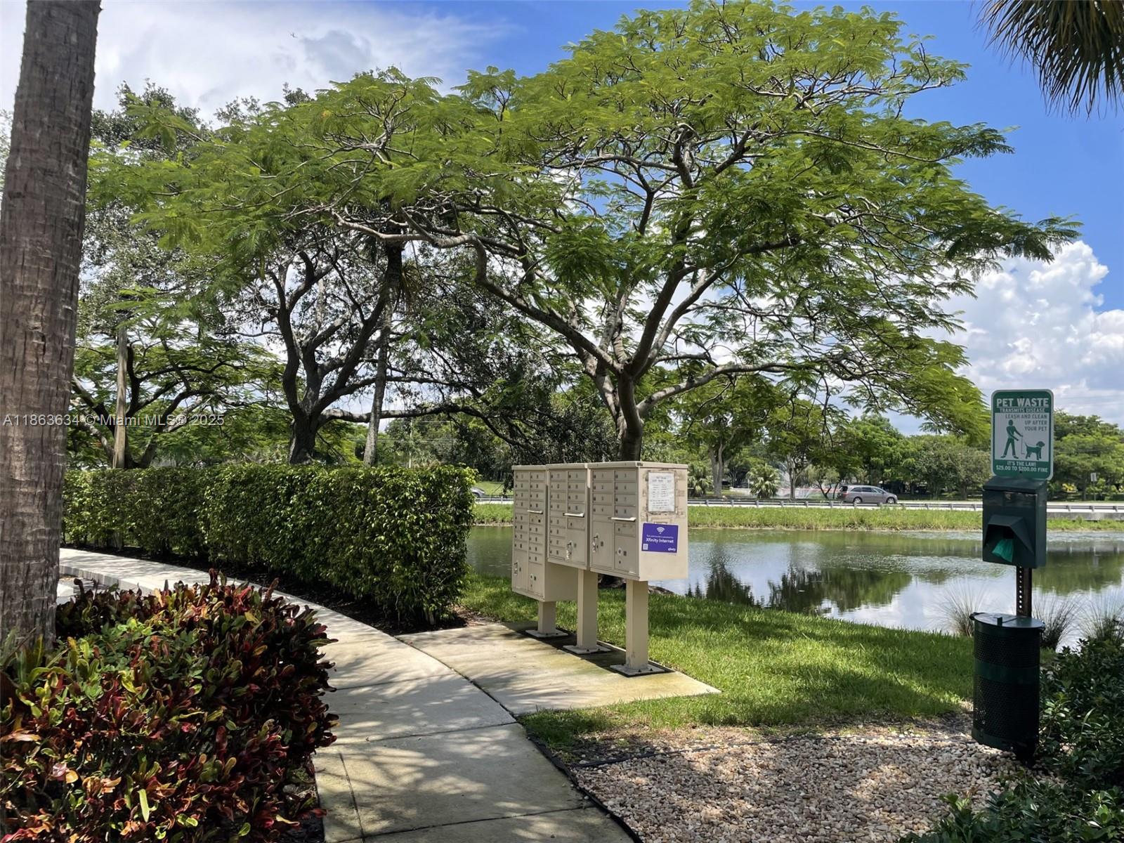 FOUNTAINS OF JACARANDA - Residential Lease