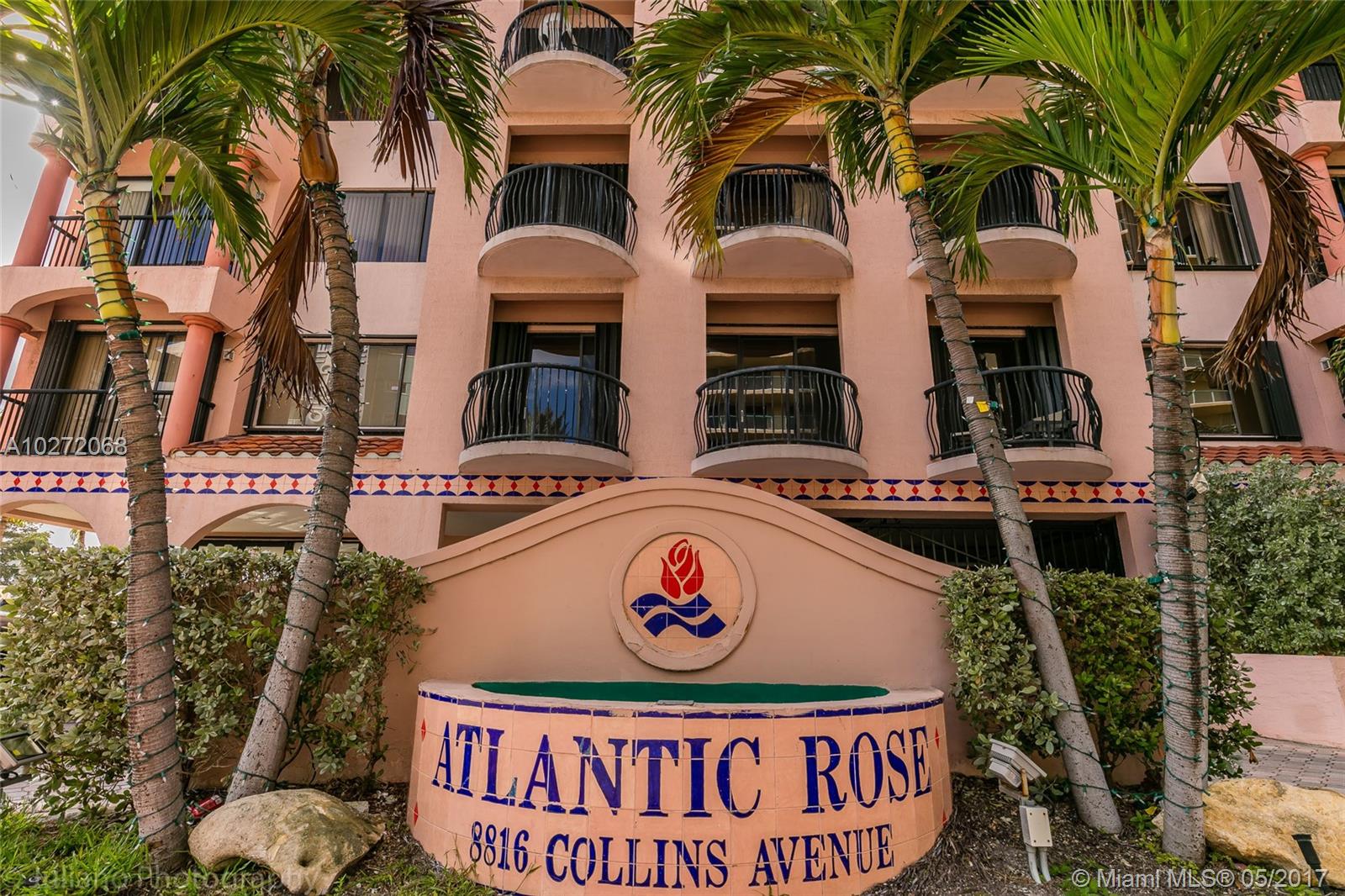 ATLANTIC ROSE CONDO - Residential Lease