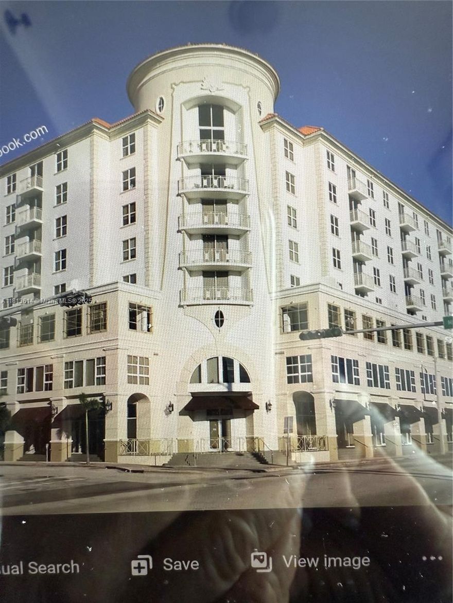 CORAL GABLES LOCATION DRASTICALLY REDUCED TO SELL.  IDEAL FOR OWNER/USER OR INVESTORS. UNIT IS ON FIRST LEVEL FOR EASY ACCESS & EXPOSURE. MANY POSSIBLE USES: PROFESSIONAL OFFICE, SERVICES OR RETAIL. (now used by present tenant as a Beauty Salon) THIS SPACE IS AT THE MINORCA CONDO WHICH IS A MIX COMPLEX (37 Commercial units & 120 Residential) LIVE & WORK IN THE SAME BLDG.  STEPS TO PONCE DE LEON, SHOPS, RESTAURANTS & MIRACLE MILE. 2 ASSIGNED PKG SPACES IN GARAGE PLUS AMPLE GUEST PKG. & STREET METER PKG. OWNER MIGHT CONSIDER FINANCING WITH 50% DOWN. TERMS NEGOTIABLE. THIS IS A GREAT INVESTMENT. EASY TO SHOW. WHY RENT WHEN YOU CAN OWN & RIP THE BENEFITS.
TAKE ADVANTAGE OF THIS OPPORTUNITY WITH AN IDEAL LOCATION. (742sq.ft.)