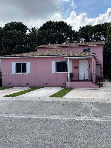 TOWN OF HIALEAH 1ST AMD - Residential Lease