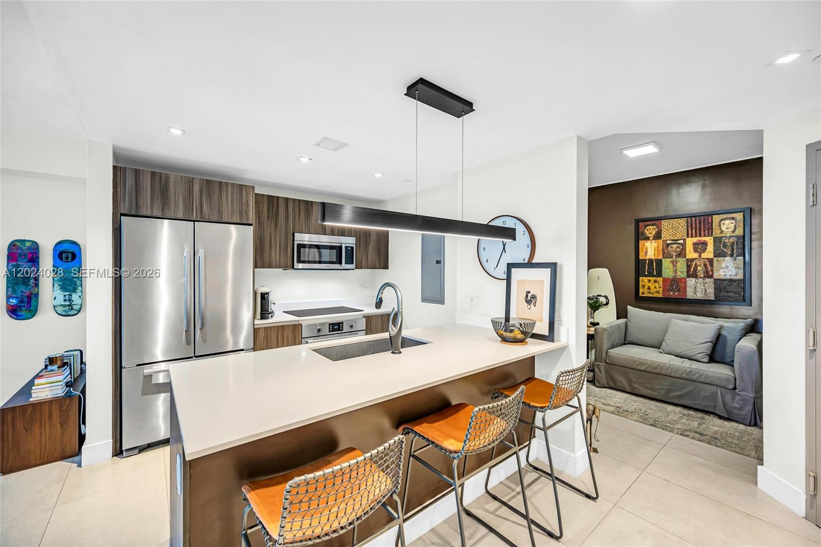 ARIA ON THE BAY CONDO - Residential