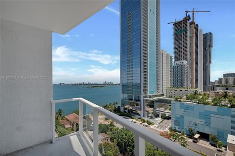 601 NE 27th St 1206 Miami FL 33137