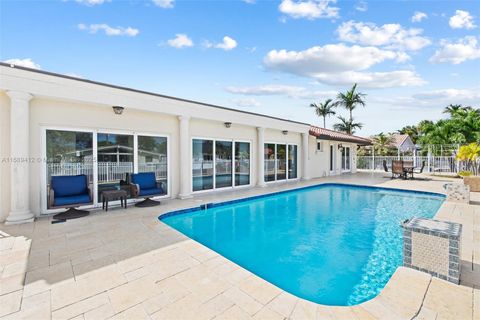 A home in Fort Lauderdale