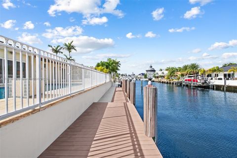 A home in Fort Lauderdale