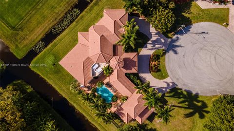 A home in Plantation