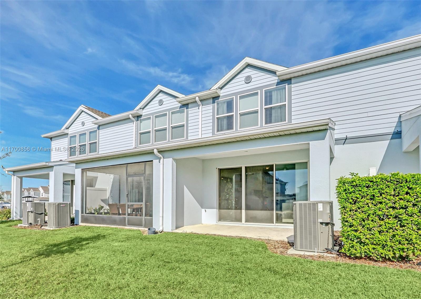 SOMERSET XINGS TR F REP - Residential