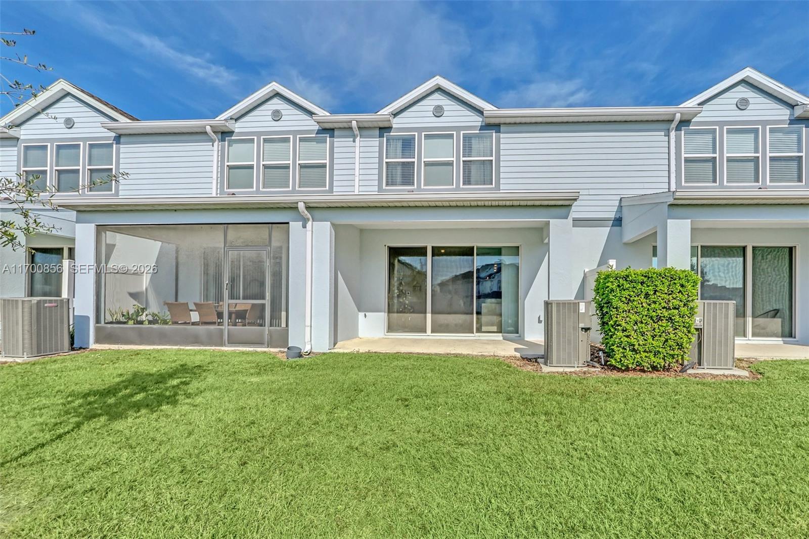 SOMERSET XINGS TR F REP - Residential