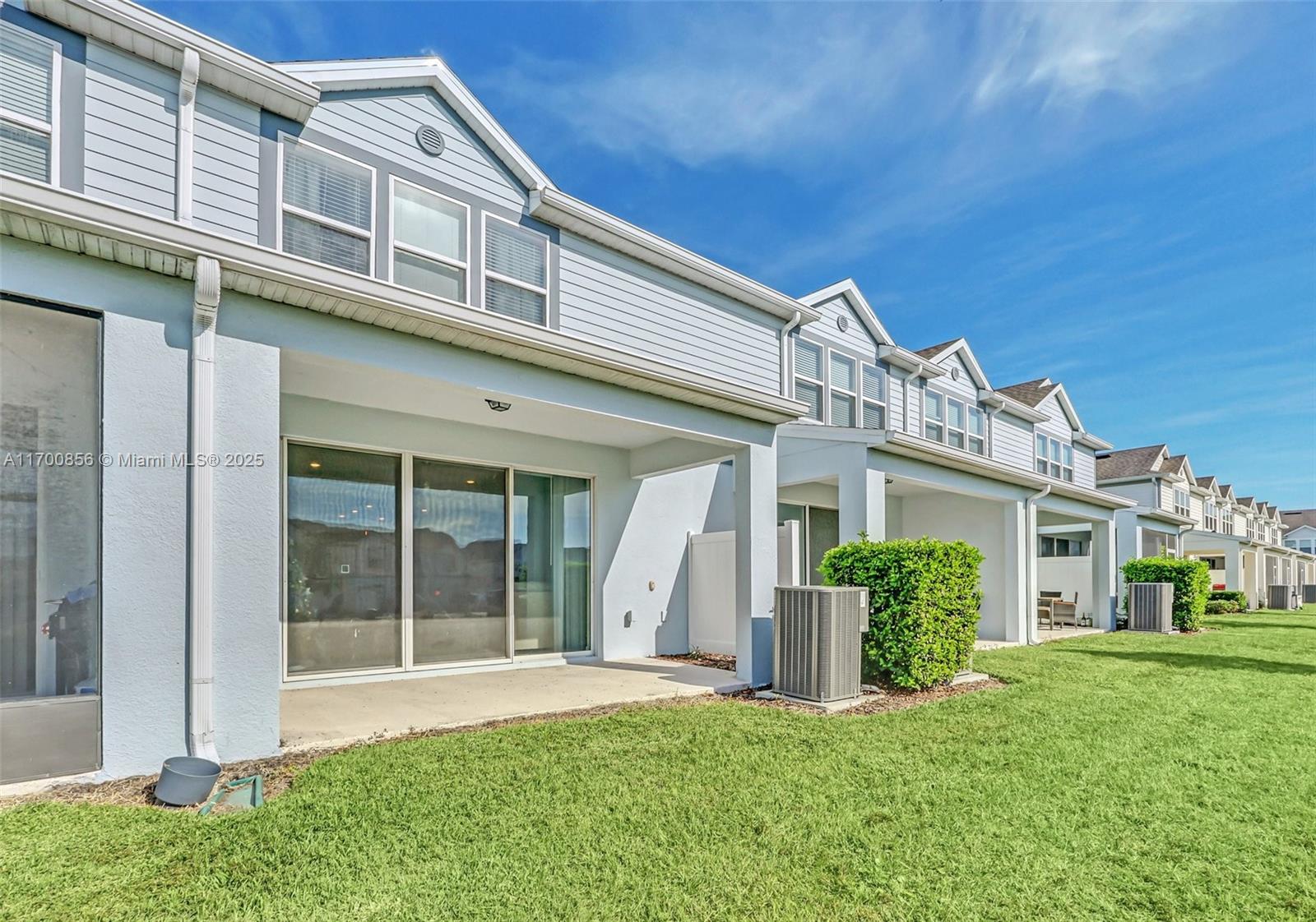 SOMERSET XINGS TR F REP - Residential