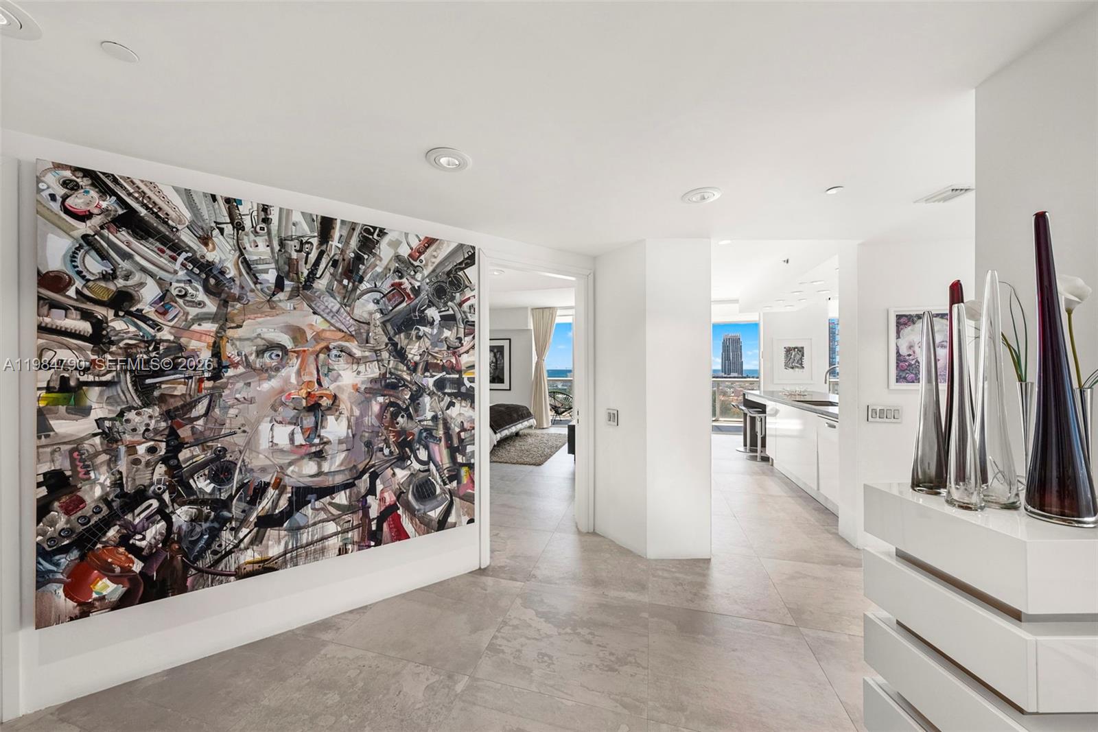 ICON SOUTH BEACH - Residential Lease