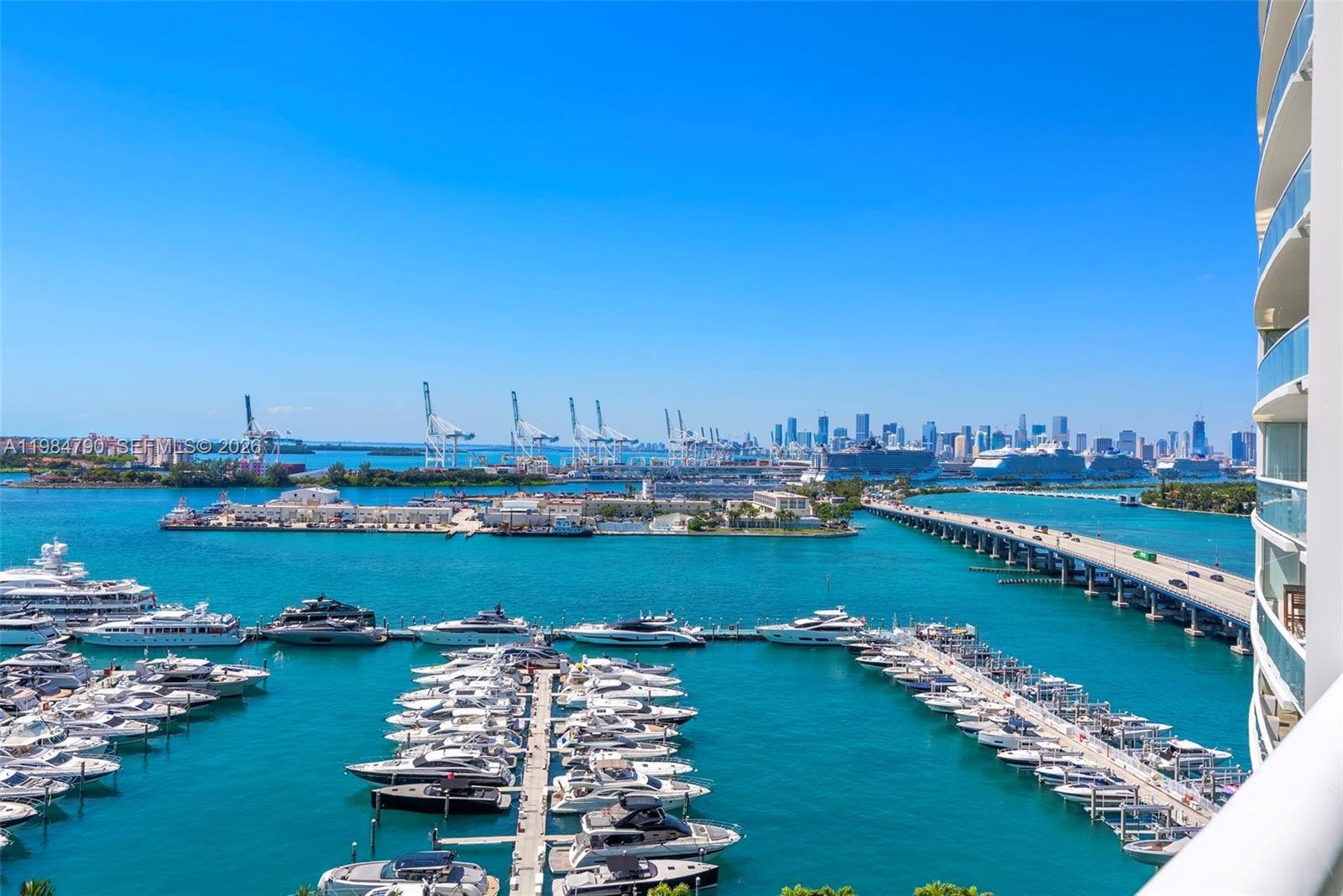 ICON SOUTH BEACH - Residential Lease