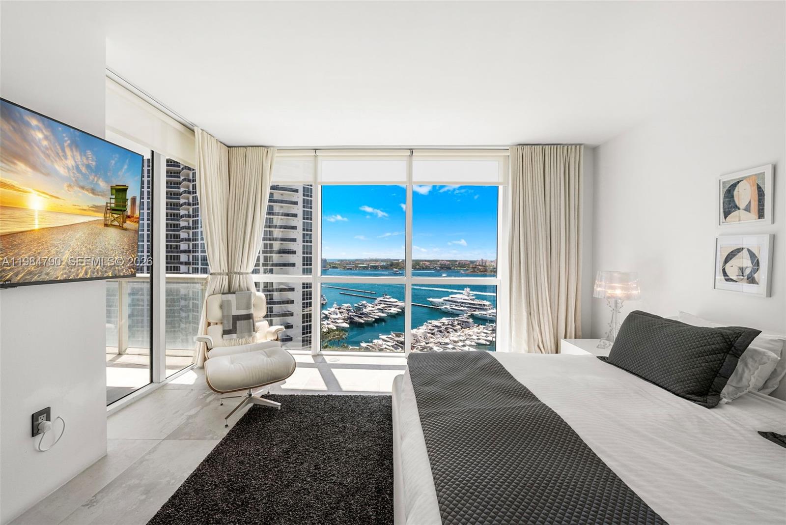 ICON SOUTH BEACH - Residential Lease