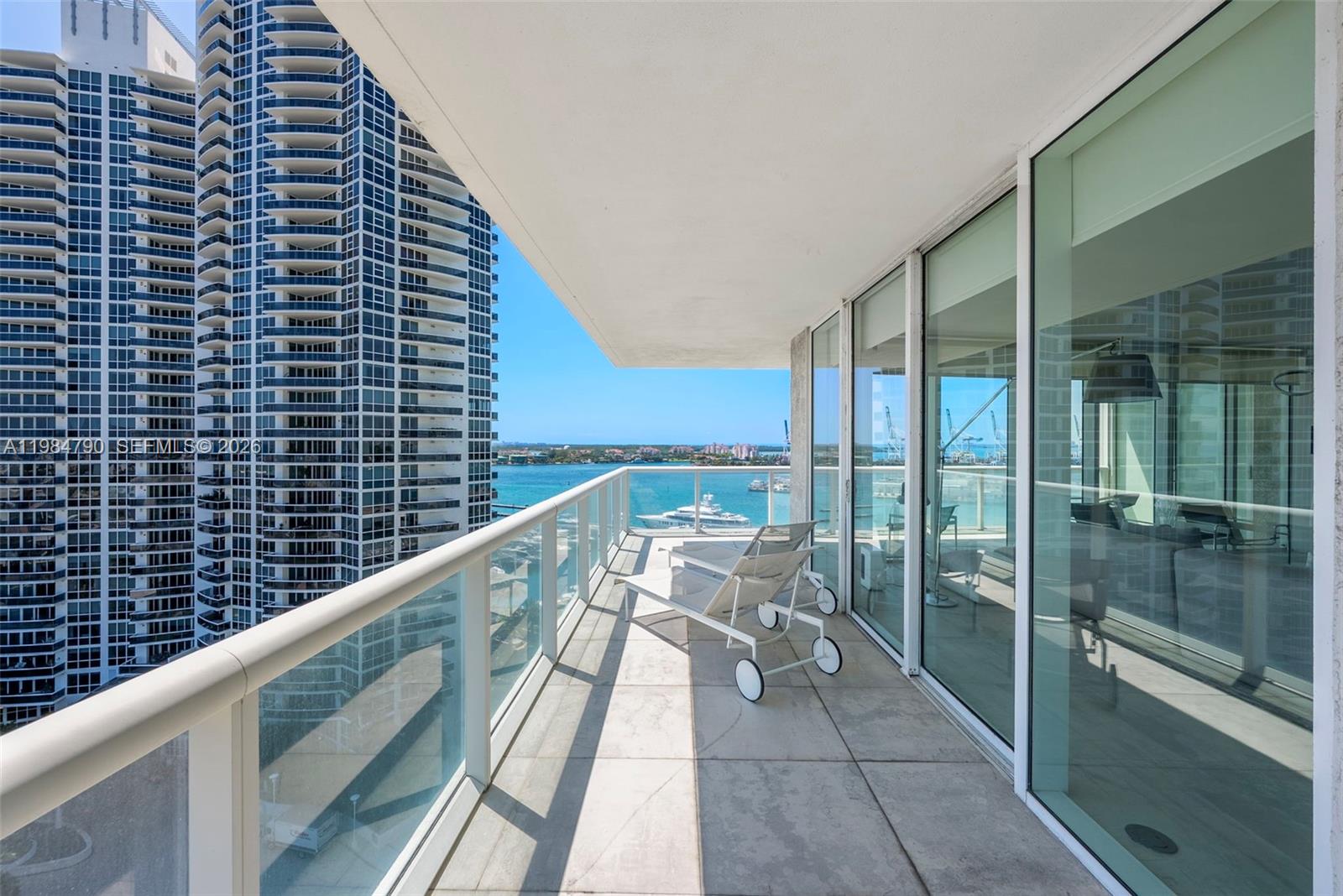 ICON SOUTH BEACH - Residential Lease