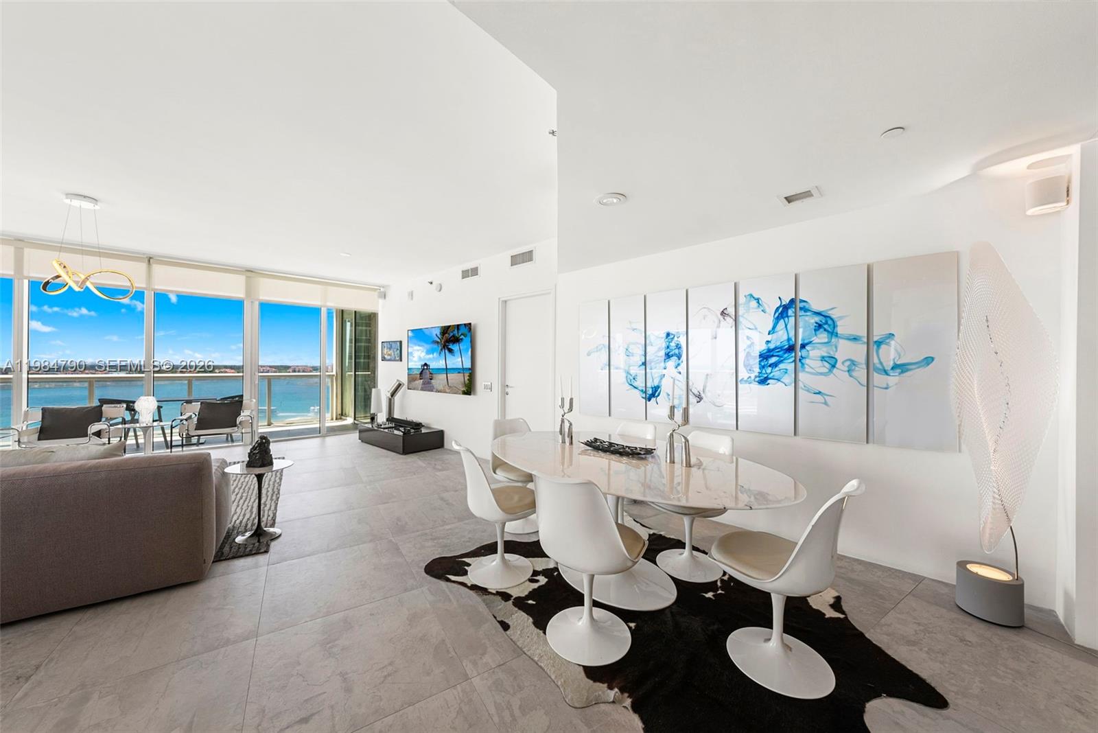 ICON SOUTH BEACH - Residential Lease
