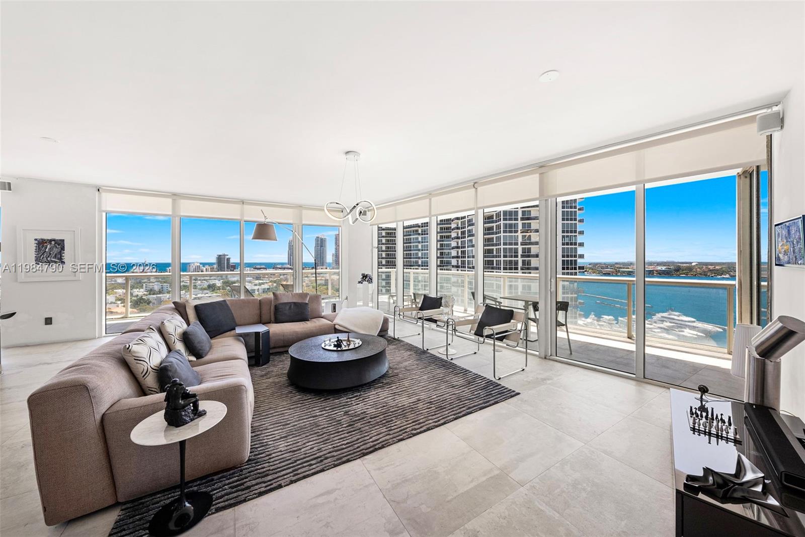 ICON SOUTH BEACH - Residential Lease