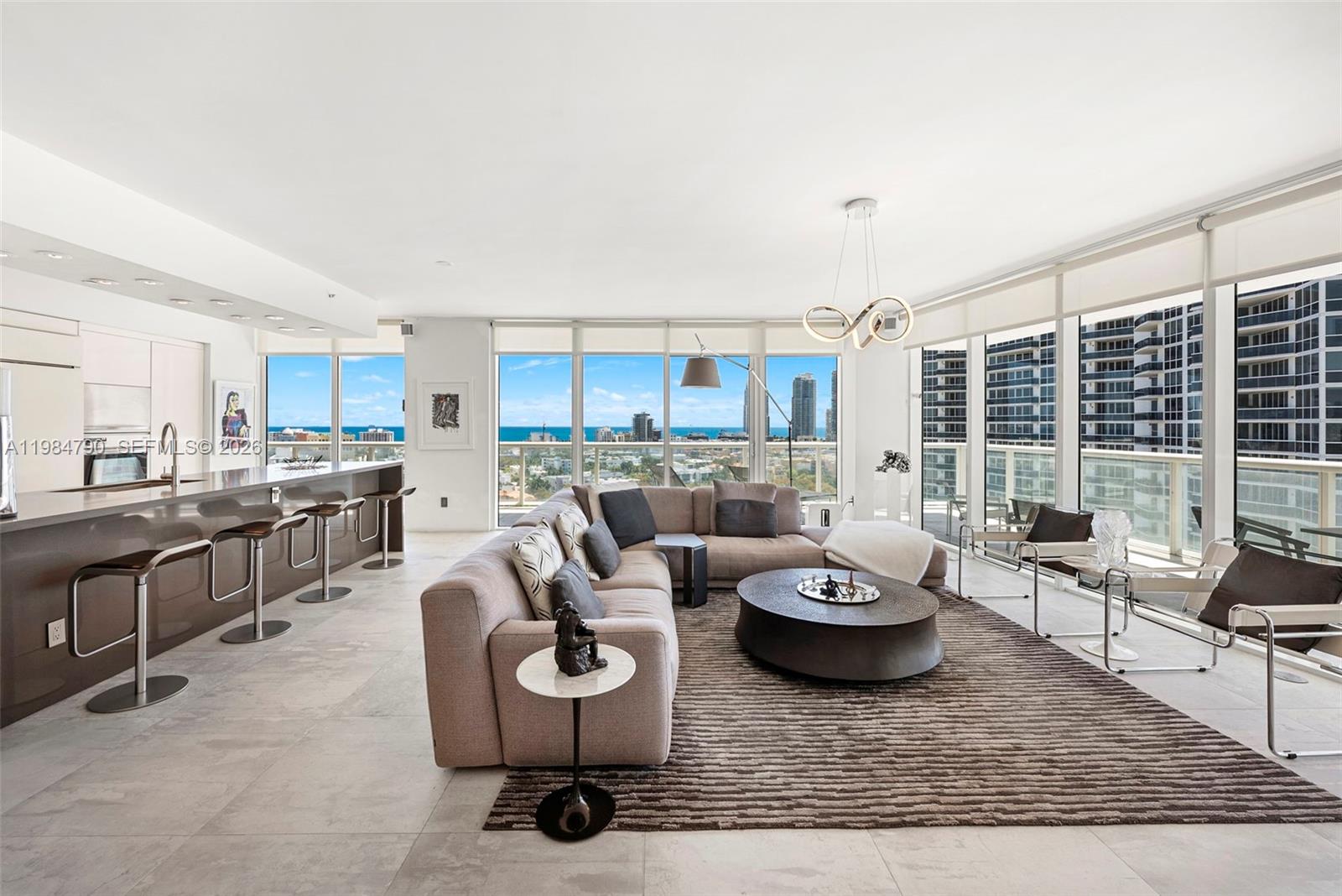 ICON SOUTH BEACH - Residential Lease