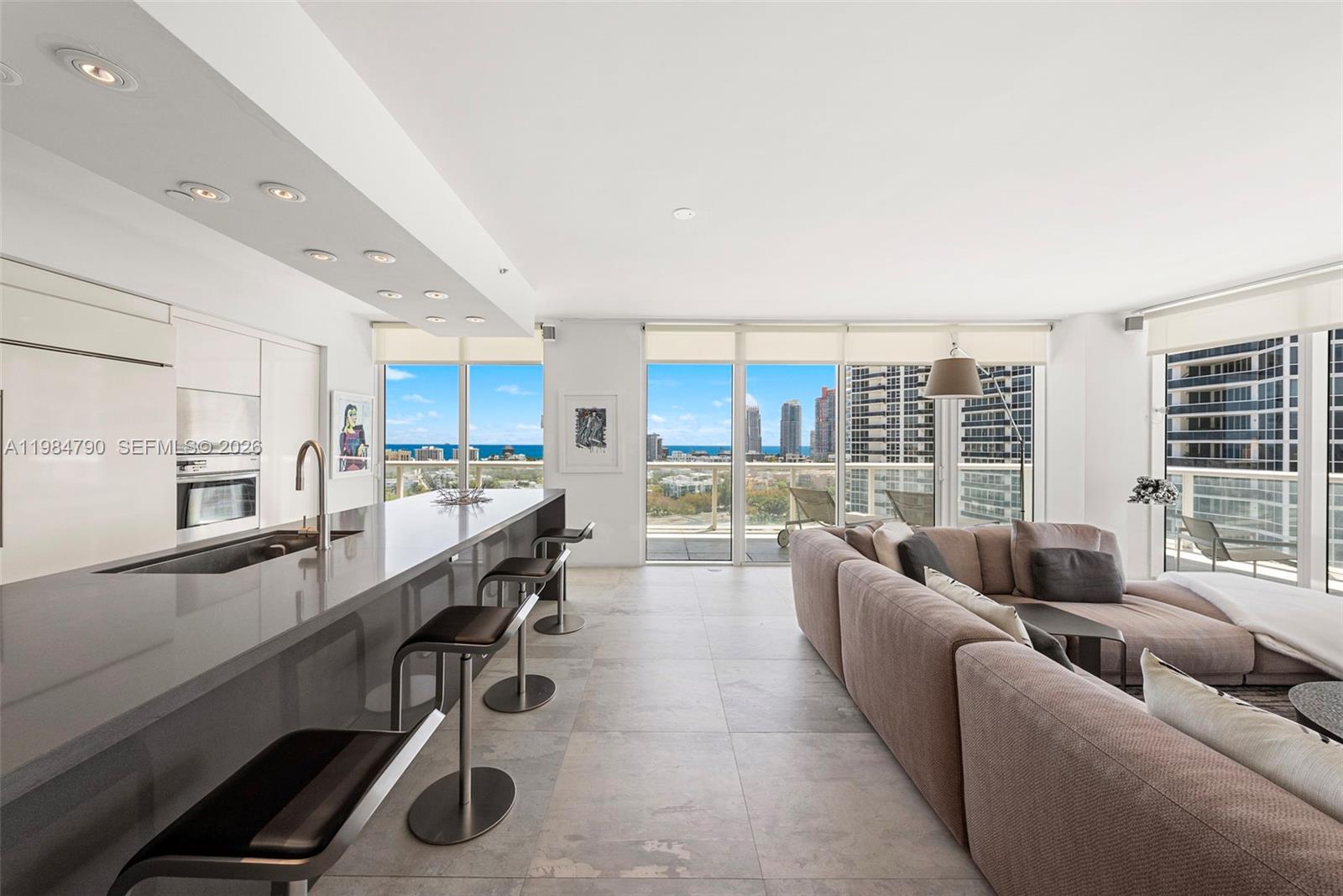 ICON SOUTH BEACH - Residential Lease