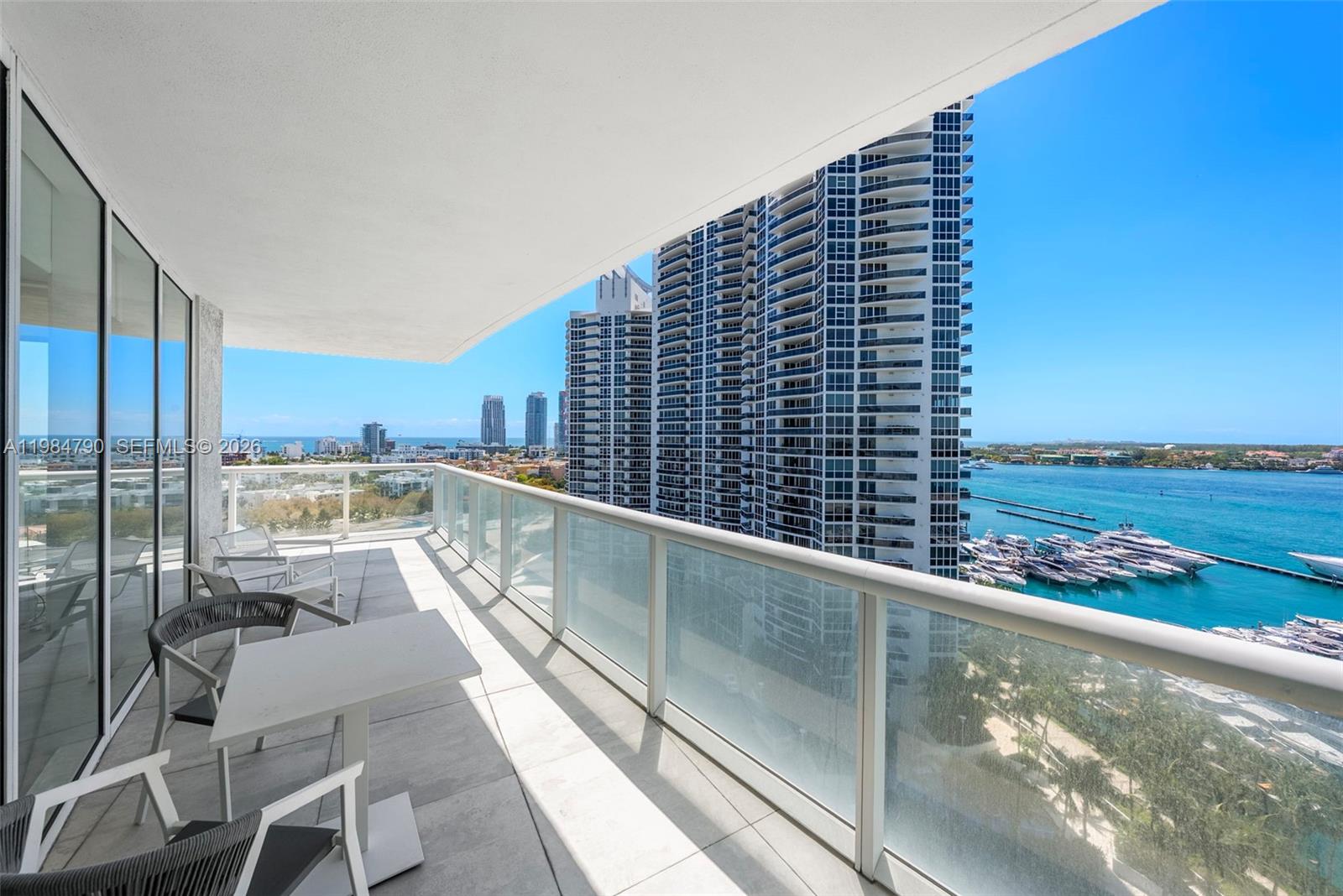ICON SOUTH BEACH - Residential Lease