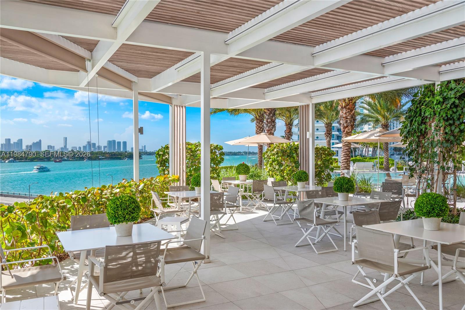 ICON SOUTH BEACH - Residential Lease