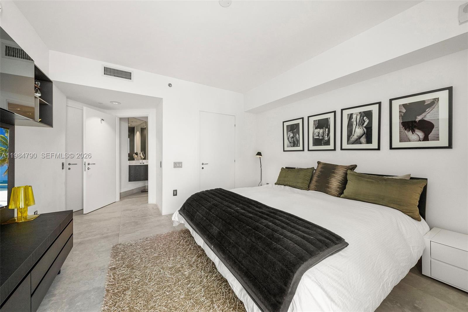 ICON SOUTH BEACH - Residential Lease