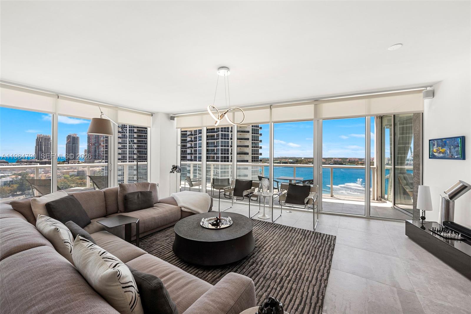 ICON SOUTH BEACH - Residential Lease