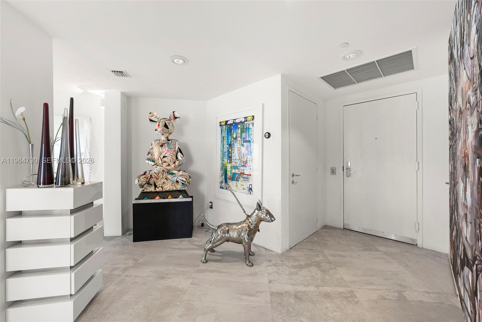 ICON SOUTH BEACH - Residential Lease