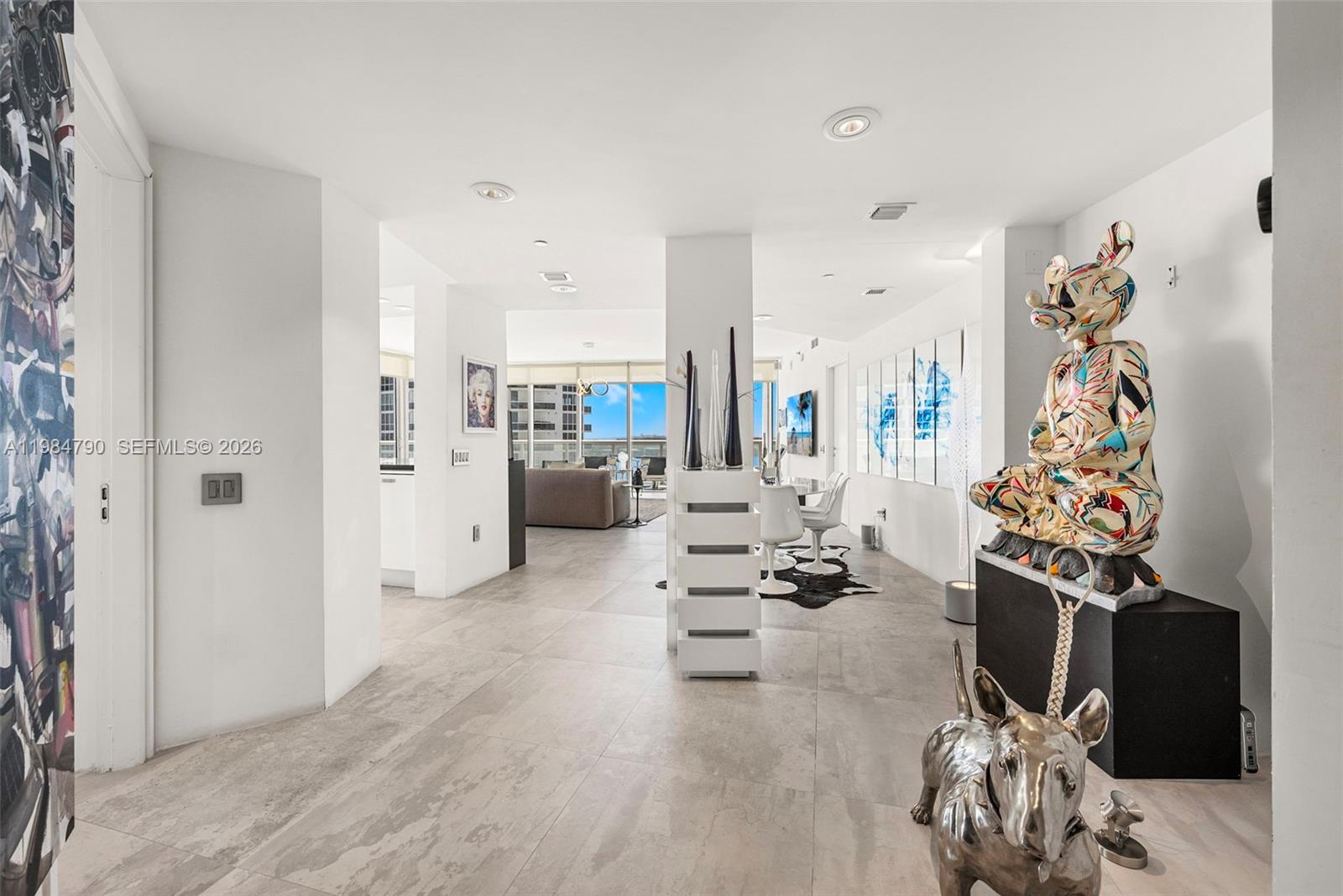 ICON SOUTH BEACH - Residential Lease