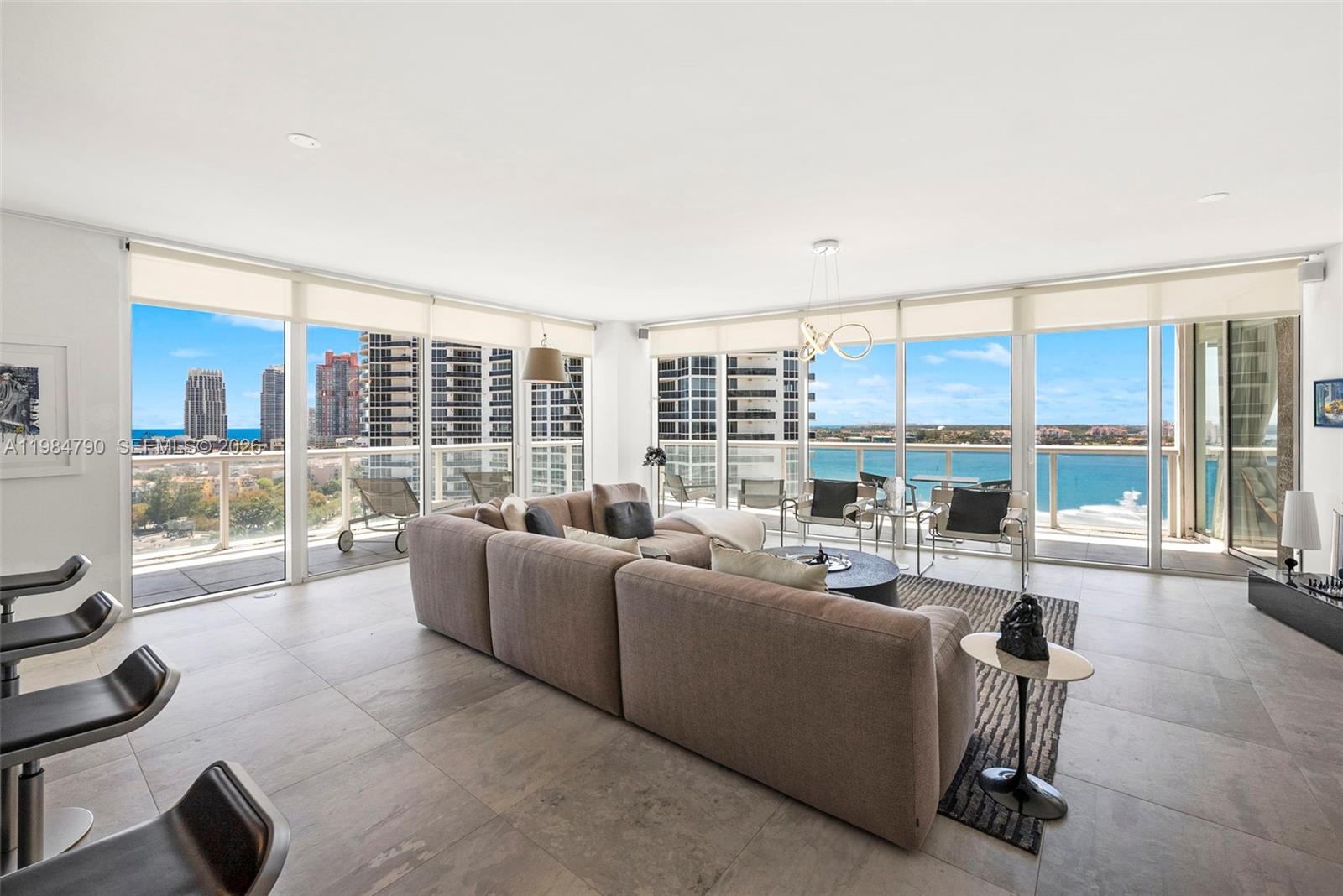 ICON SOUTH BEACH - Residential Lease