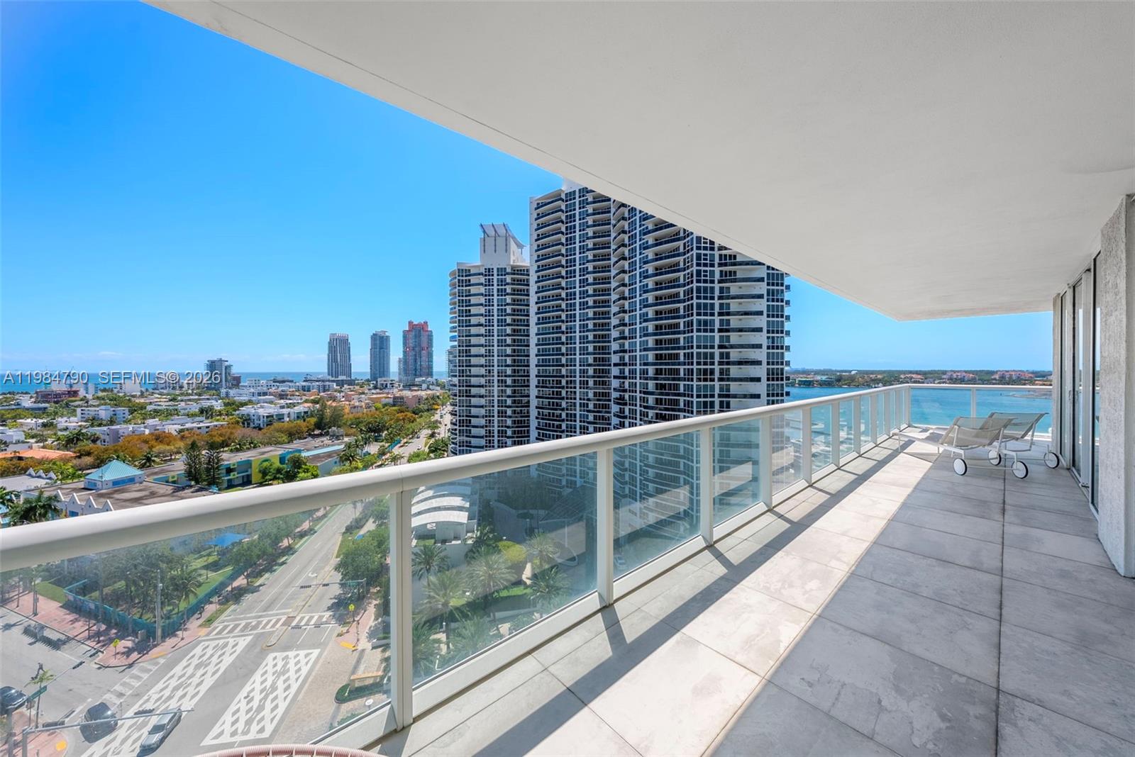 ICON SOUTH BEACH - Residential Lease
