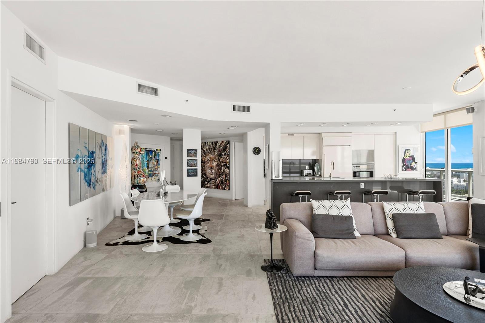 ICON SOUTH BEACH - Residential Lease