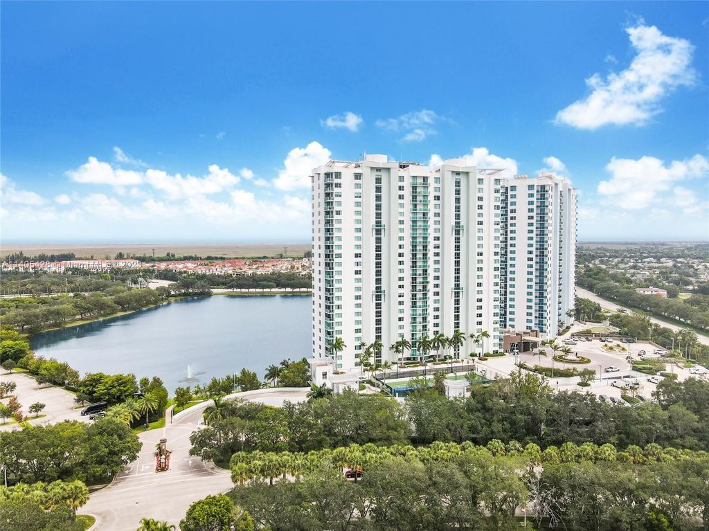 Photo of 2681 N Flamingo Rd #1906S, Sunrise, FL 33323 (MLS # A11405428)