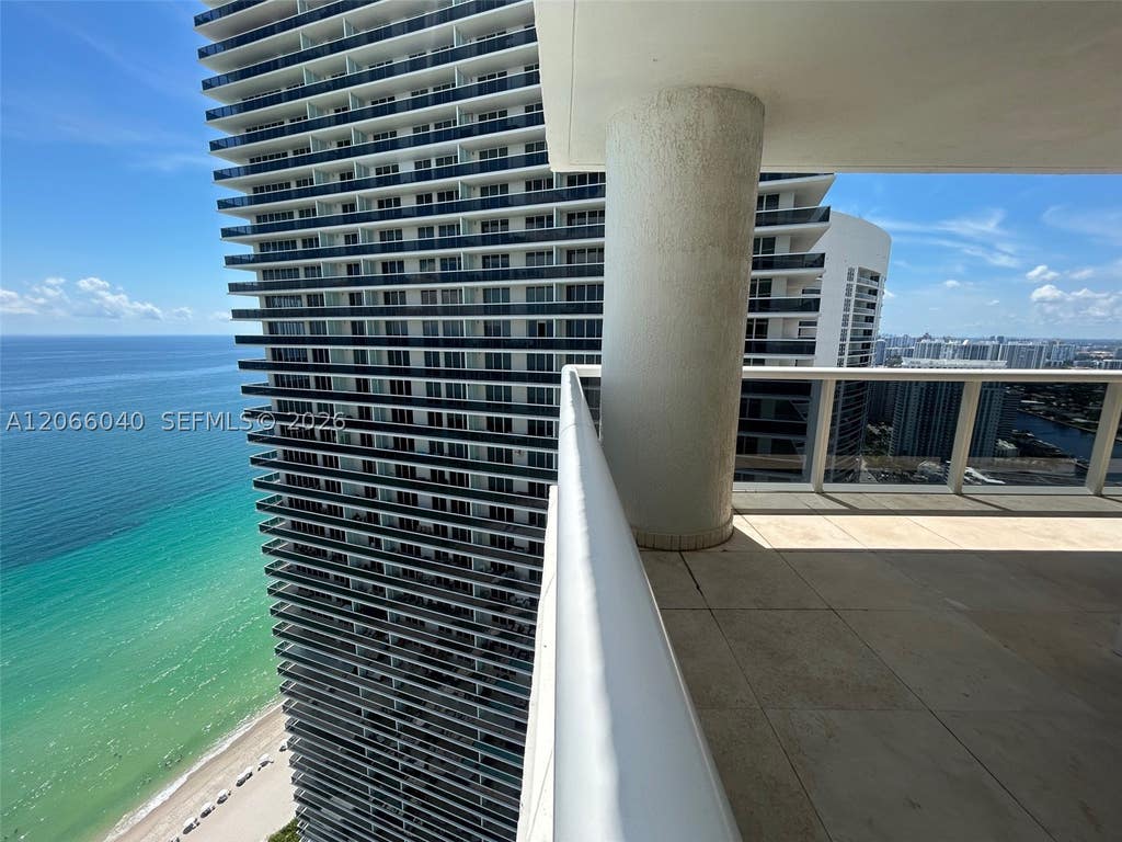 Photo of 1800 S Ocean Dr #4005, Hallandale Beach, FL 33009 (MLS # A12066040)