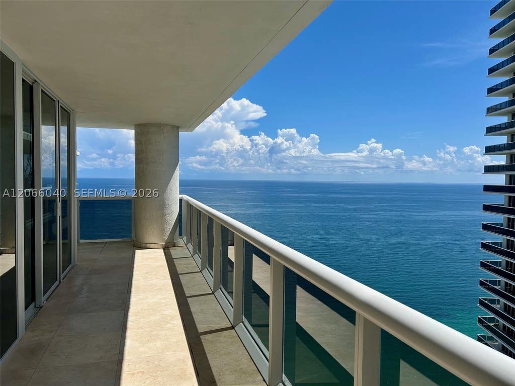 Photo of 1800 S Ocean Dr #4005, Hallandale Beach, FL 33009 (MLS # A12066040)